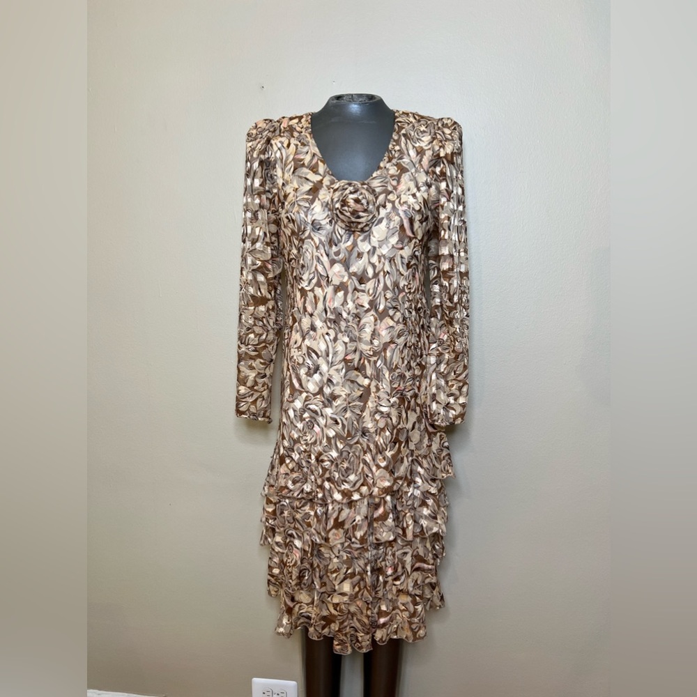 Vintage Ann Hobbs for Captiva sold by I Magnin